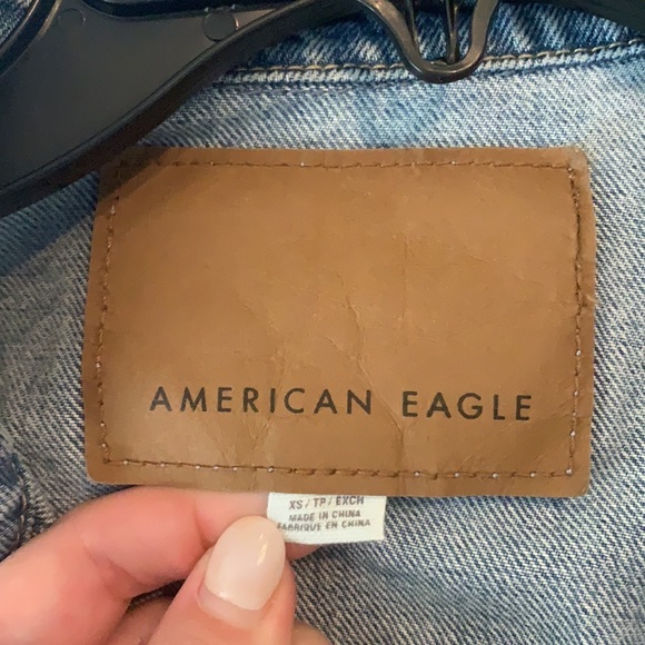 American Eagle Jean jacket - Picture 2 of 3